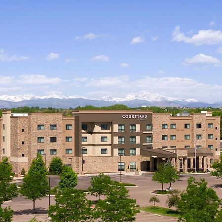 Courtyard By Marriott Denver North/Westminster Eastlake Luaran gambar