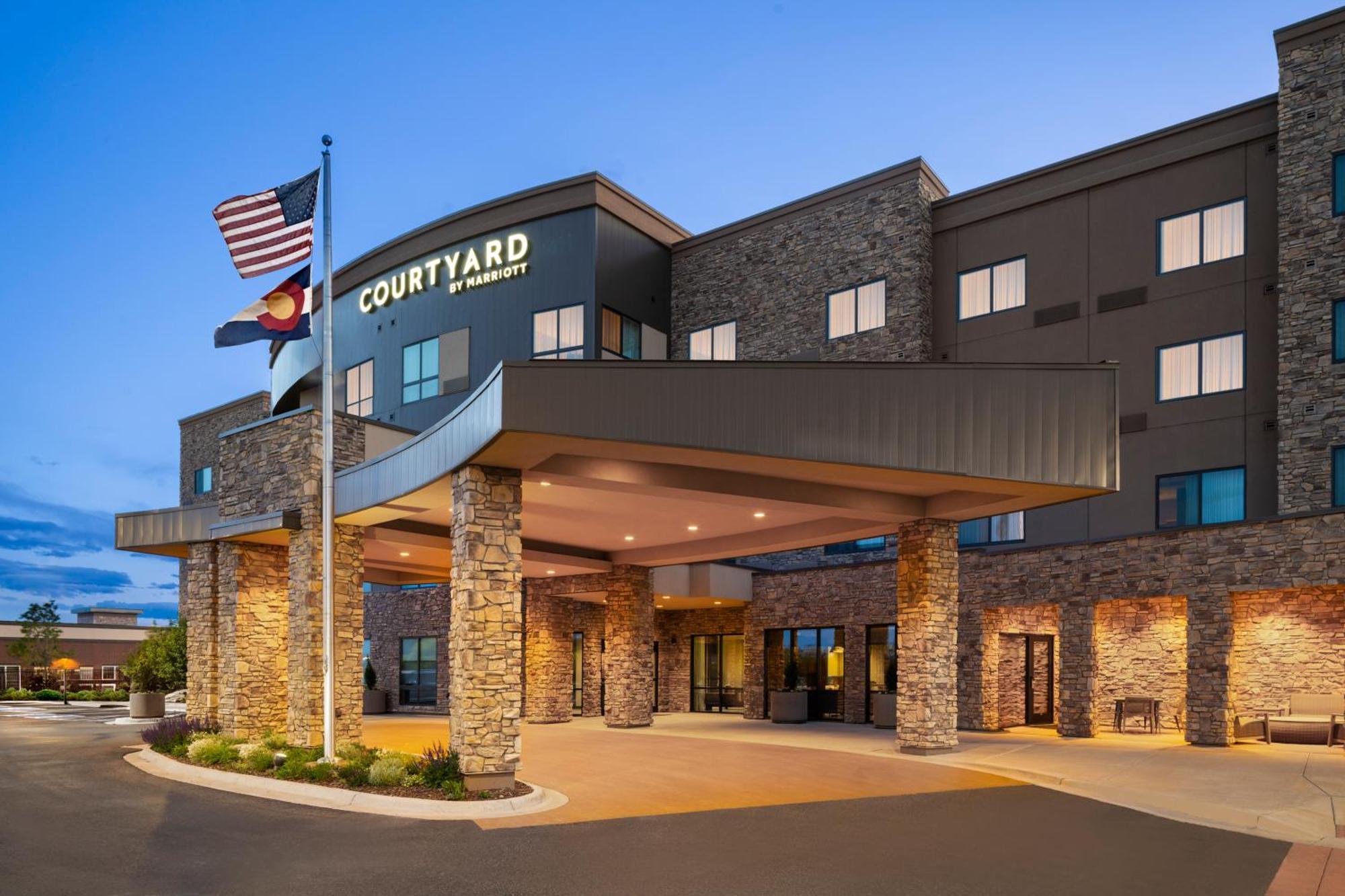 Courtyard By Marriott Denver North/Westminster Eastlake Luaran gambar