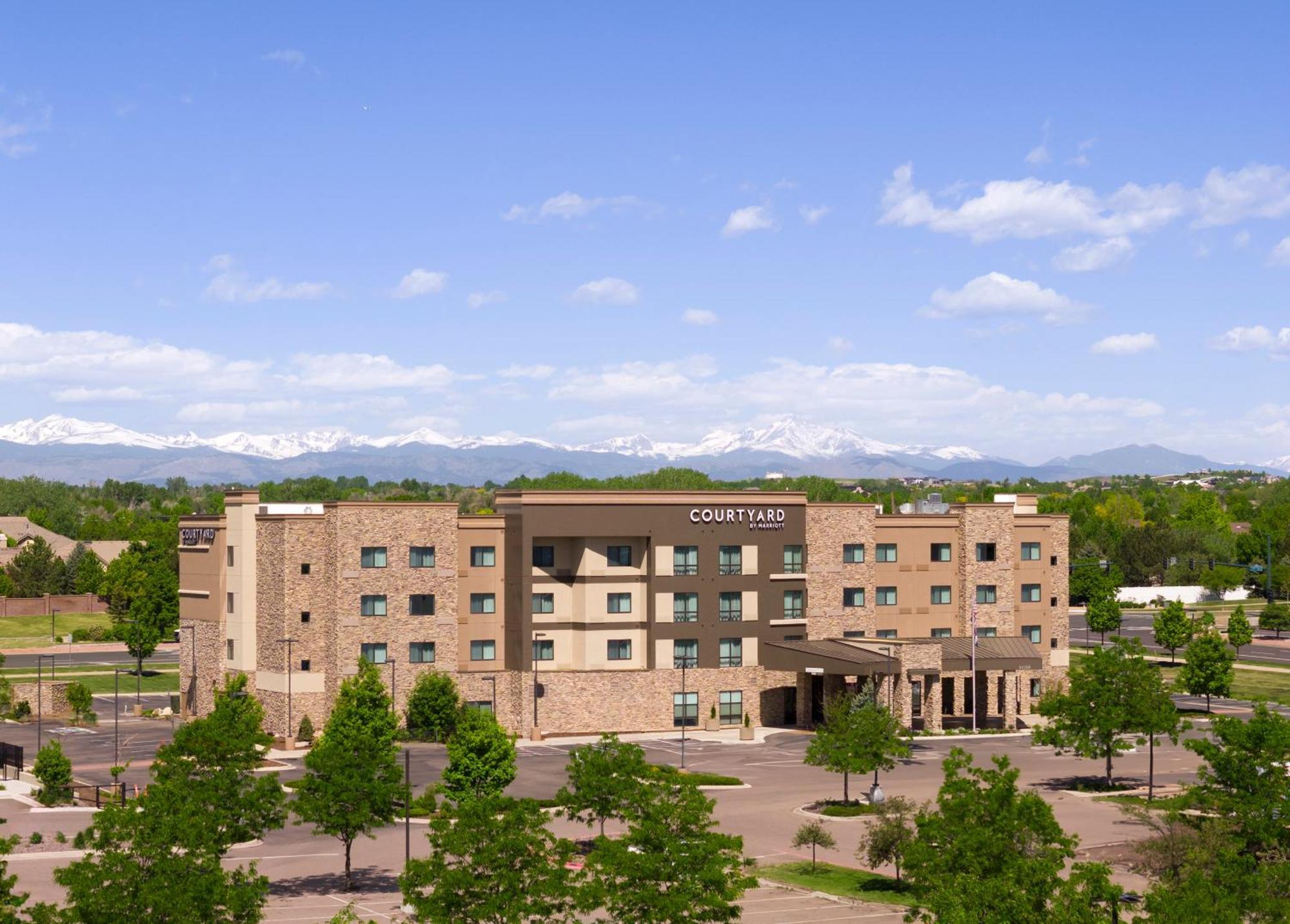 Courtyard By Marriott Denver North/Westminster Eastlake Luaran gambar