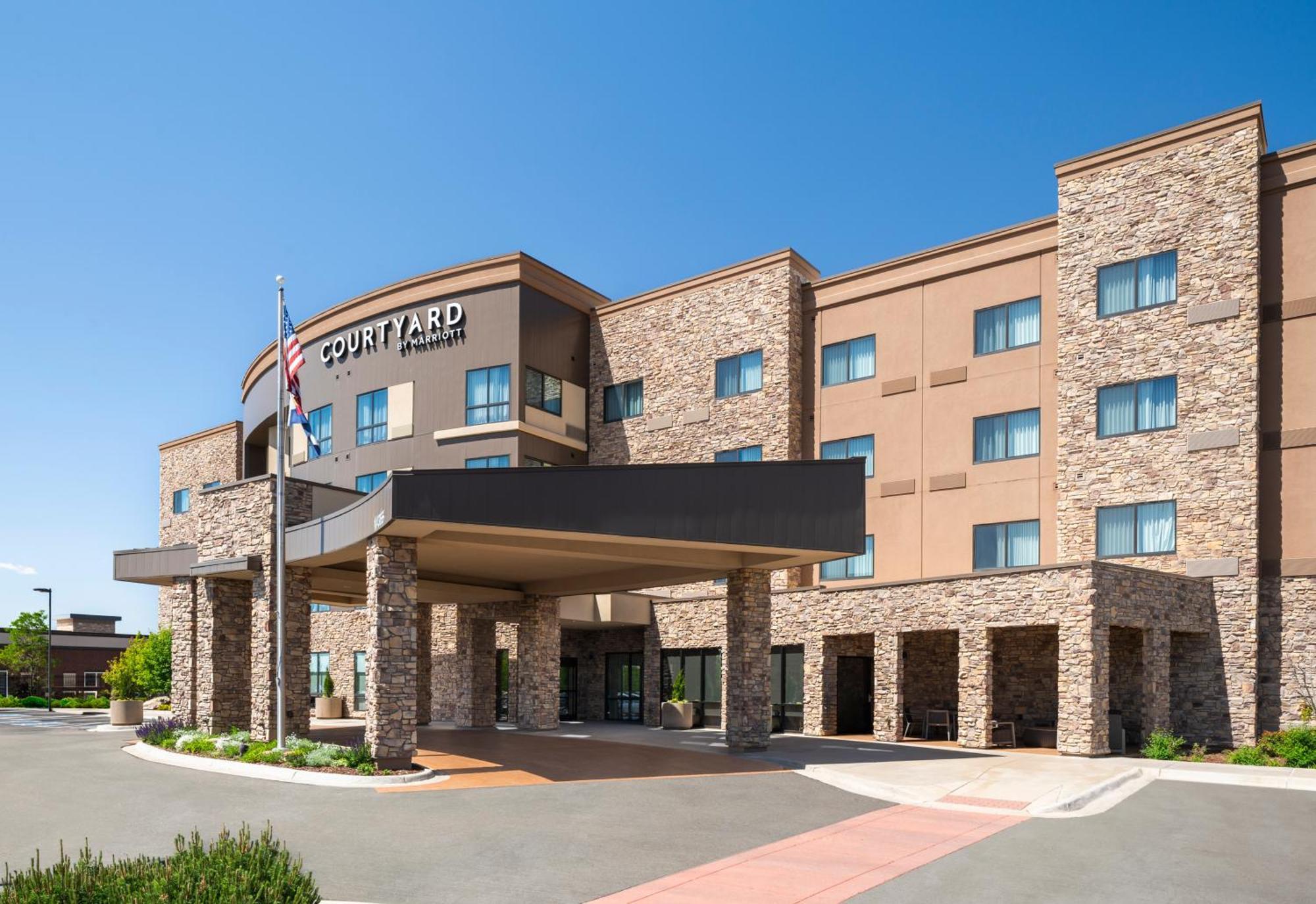 Courtyard By Marriott Denver North/Westminster Eastlake Luaran gambar