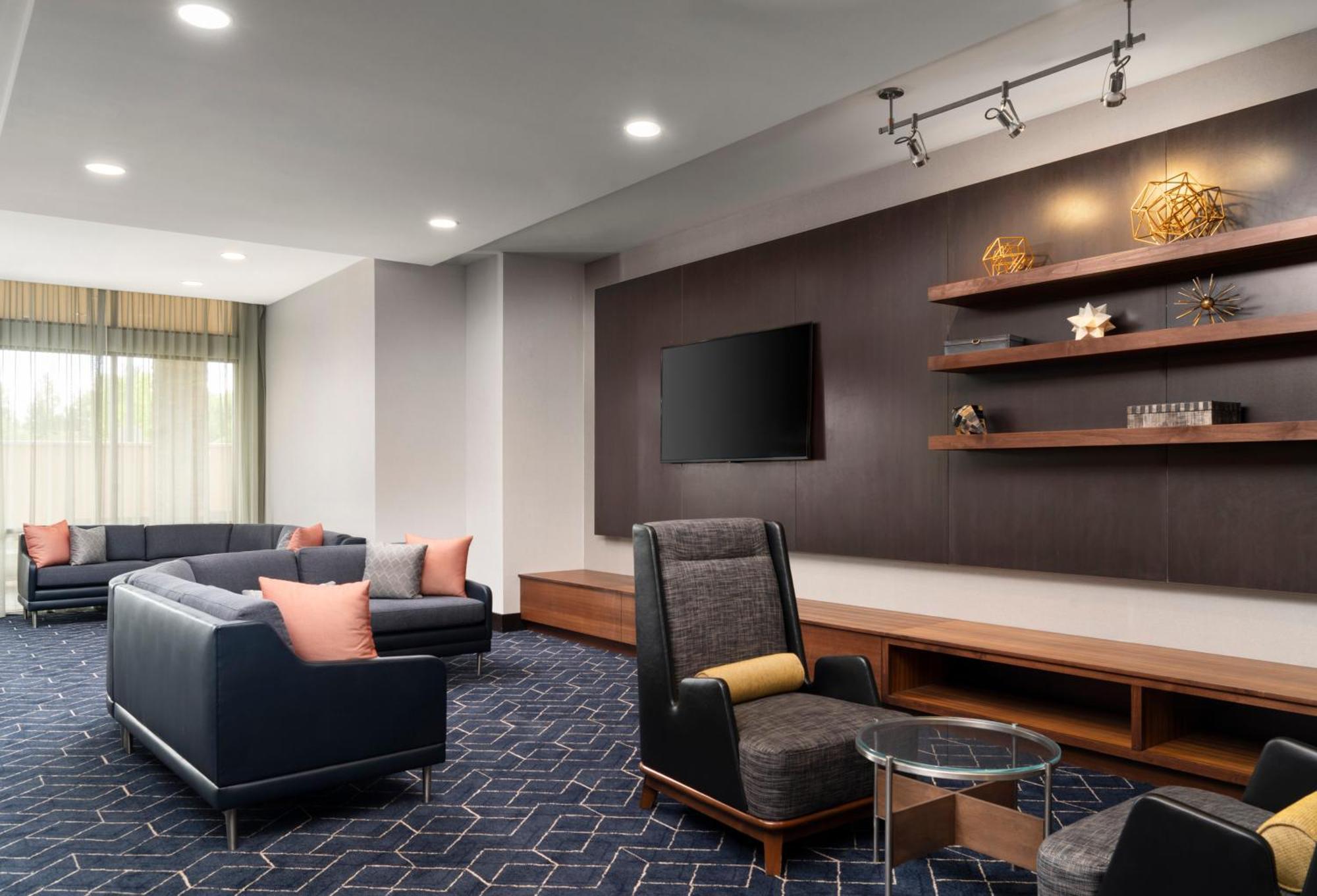 Courtyard By Marriott Denver North/Westminster Eastlake Luaran gambar