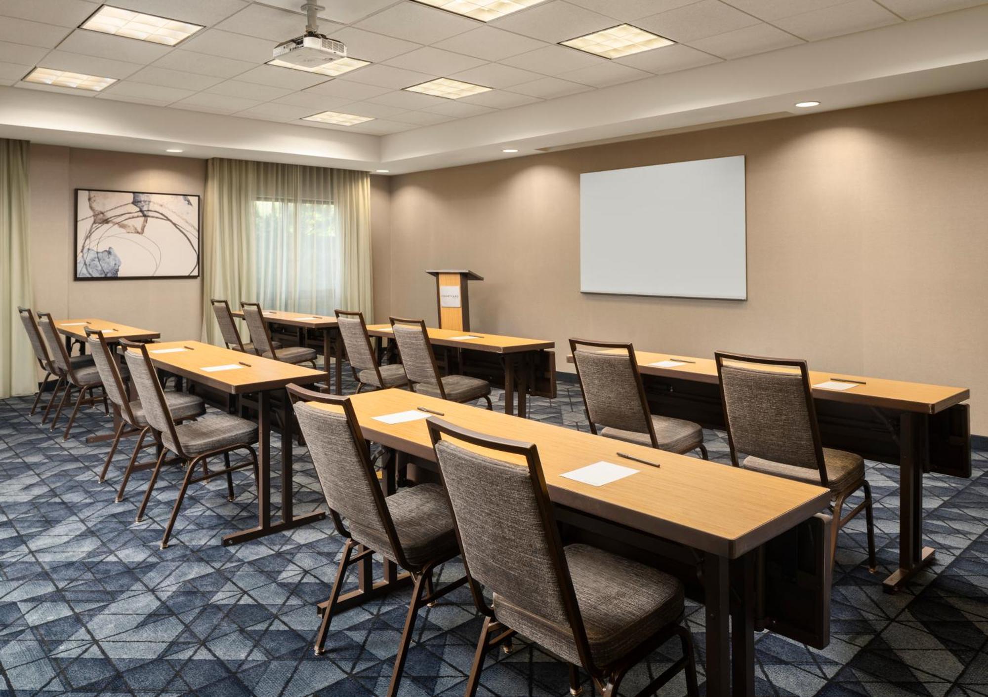 Courtyard By Marriott Denver North/Westminster Eastlake Luaran gambar