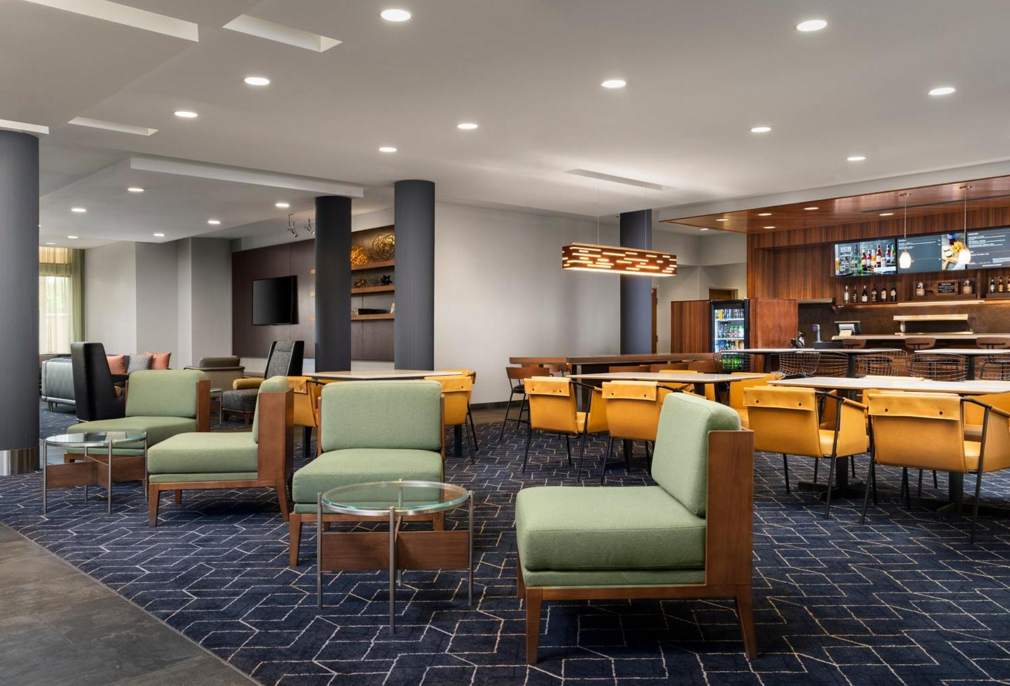 Courtyard By Marriott Denver North/Westminster Eastlake Luaran gambar