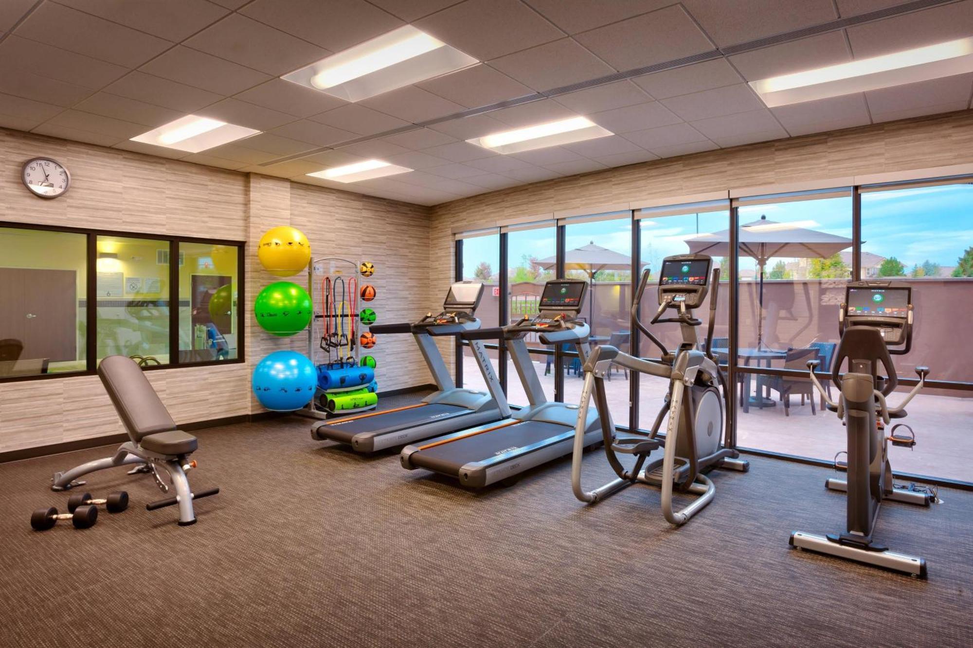 Courtyard By Marriott Denver North/Westminster Eastlake Luaran gambar