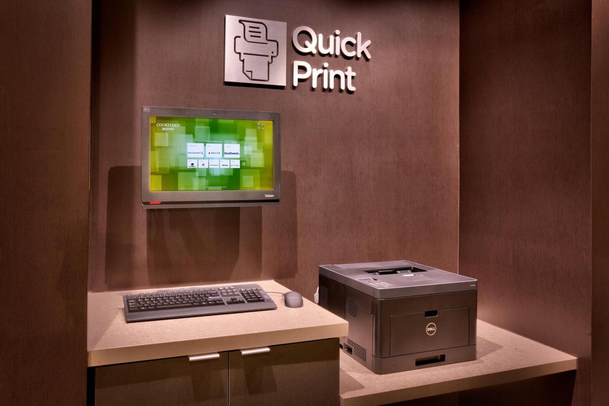 Courtyard By Marriott Denver North/Westminster Eastlake Luaran gambar