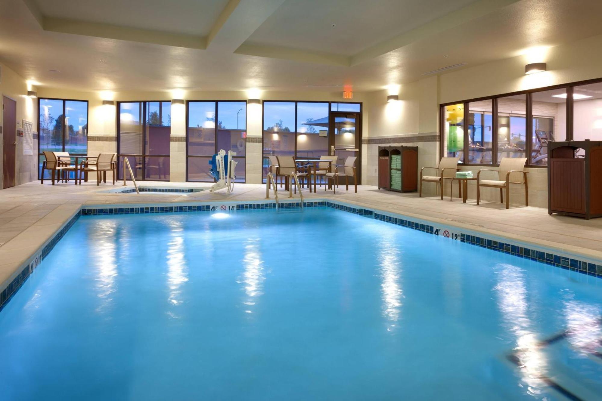 Courtyard By Marriott Denver North/Westminster Eastlake Luaran gambar