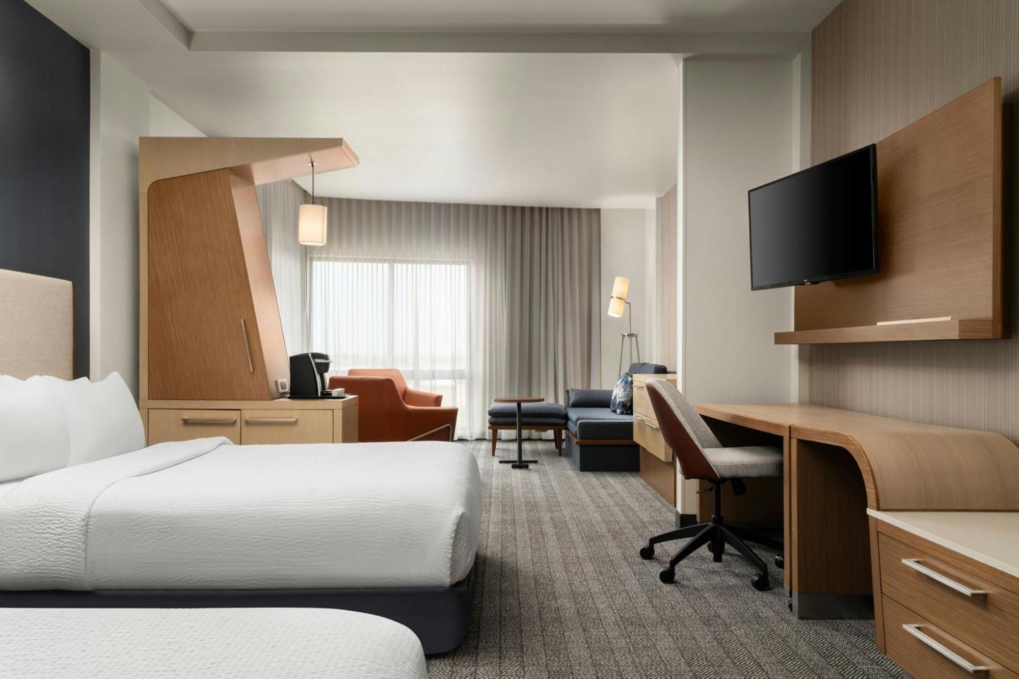 Courtyard By Marriott Denver North/Westminster Eastlake Luaran gambar