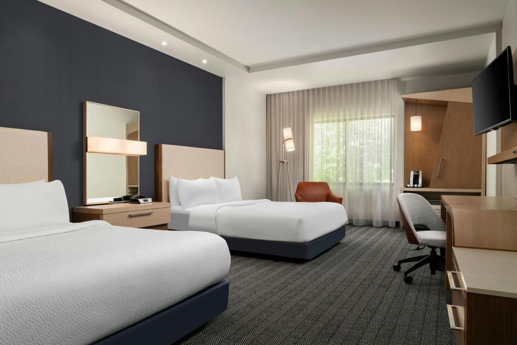 Courtyard By Marriott Denver North/Westminster Eastlake Luaran gambar