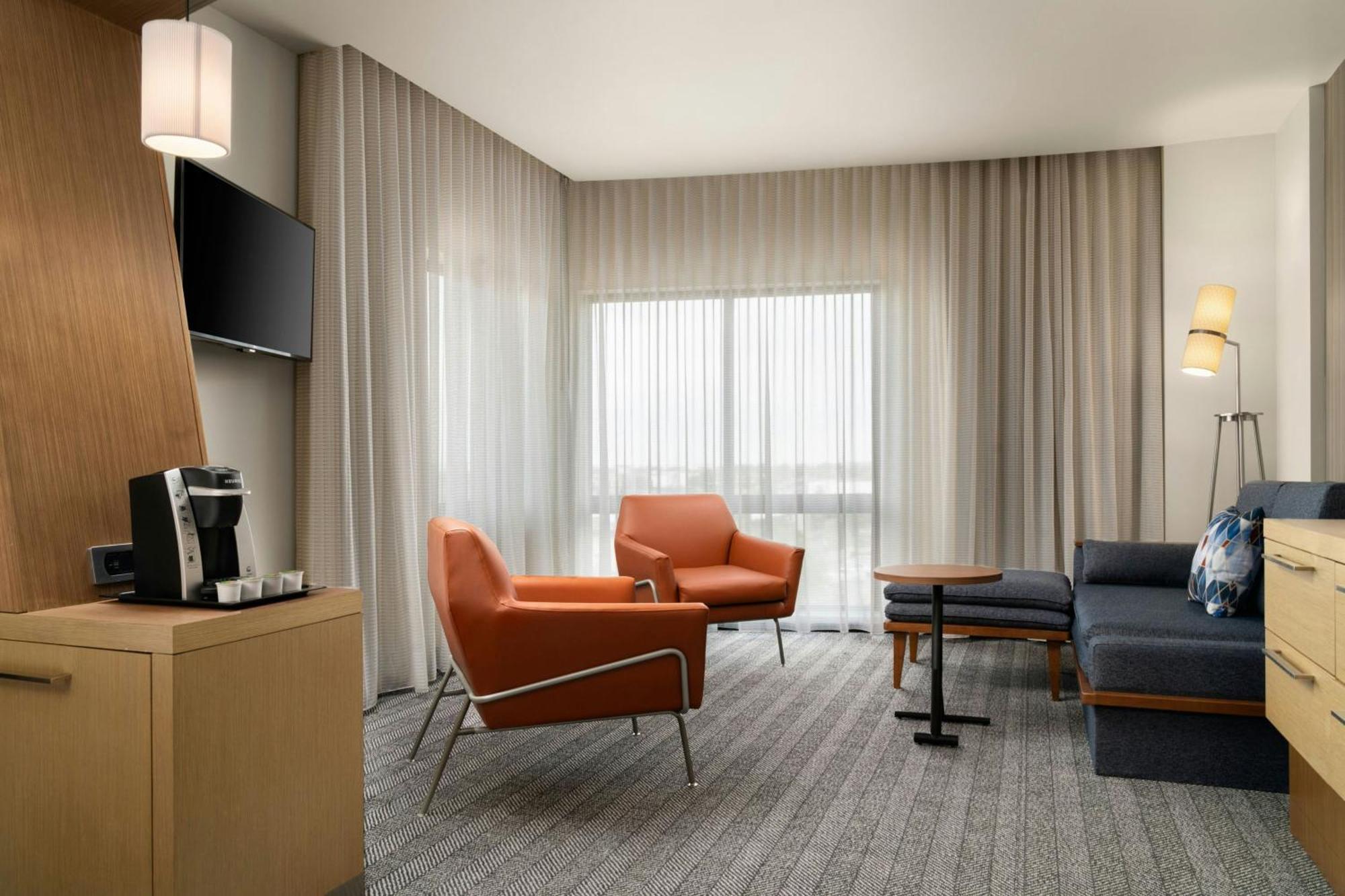 Courtyard By Marriott Denver North/Westminster Eastlake Luaran gambar