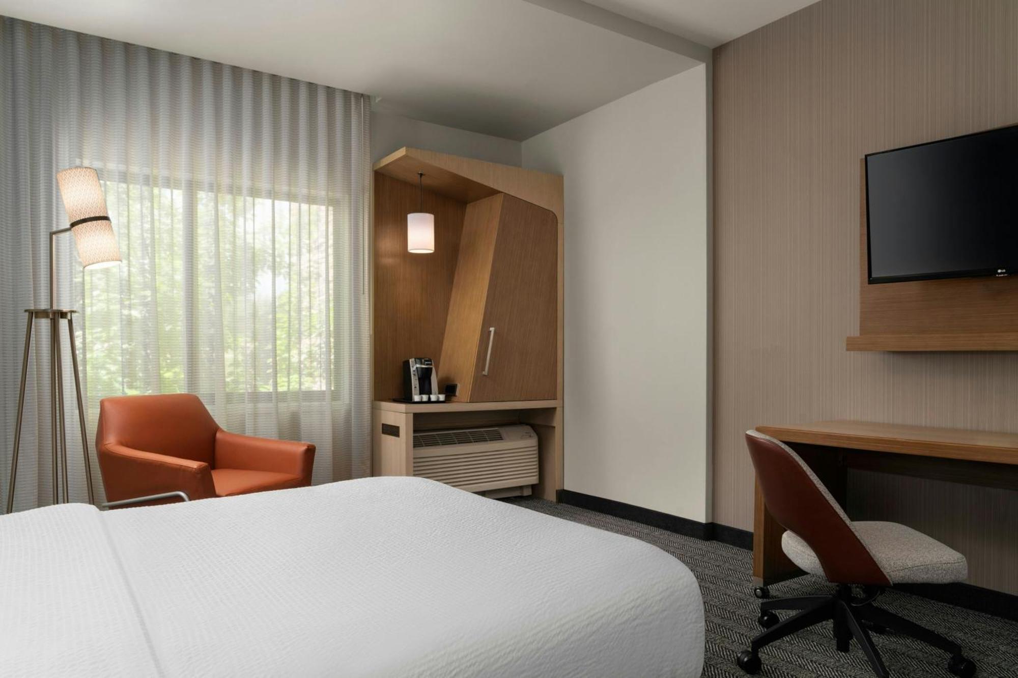 Courtyard By Marriott Denver North/Westminster Eastlake Luaran gambar