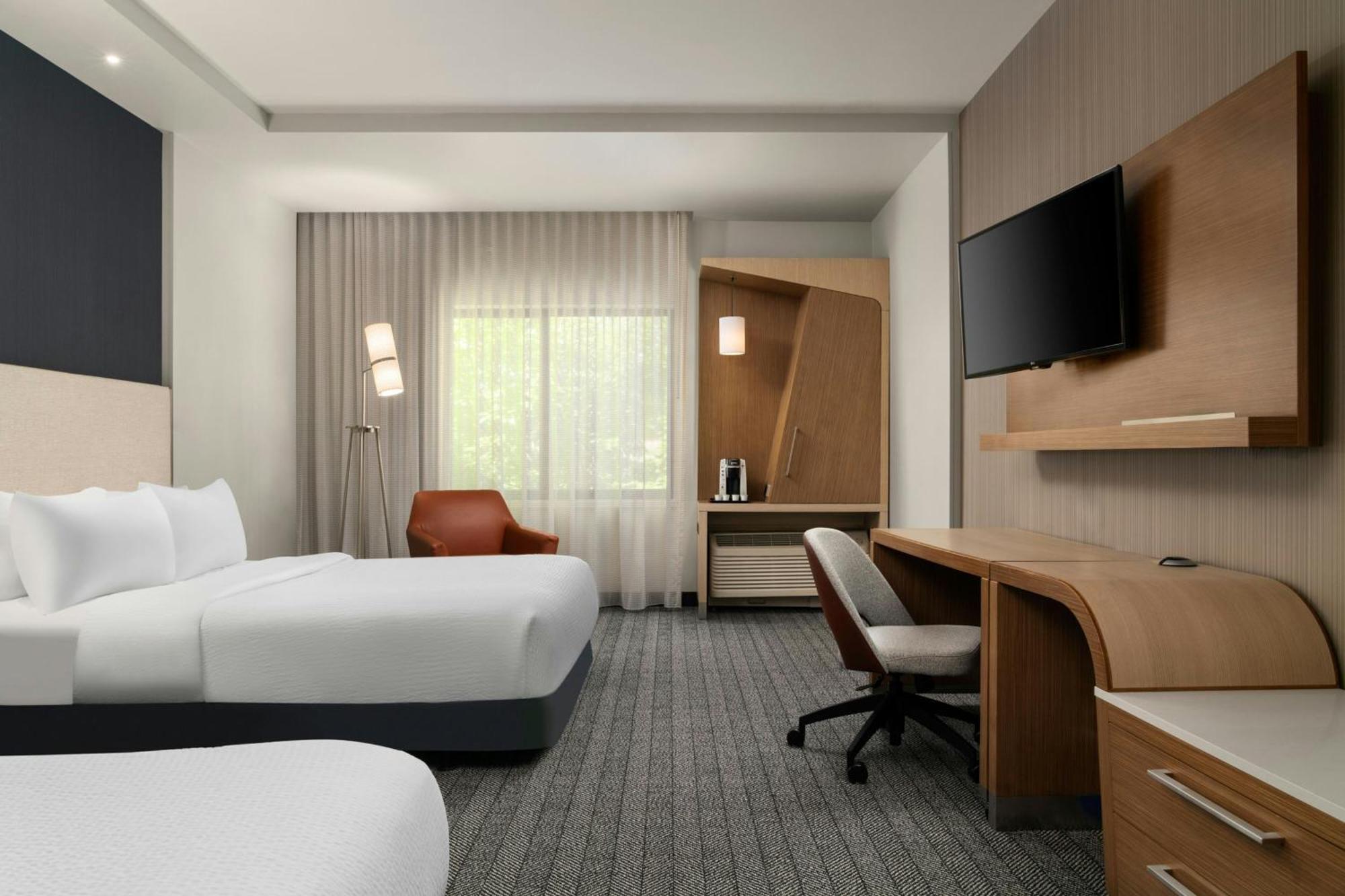 Courtyard By Marriott Denver North/Westminster Eastlake Luaran gambar