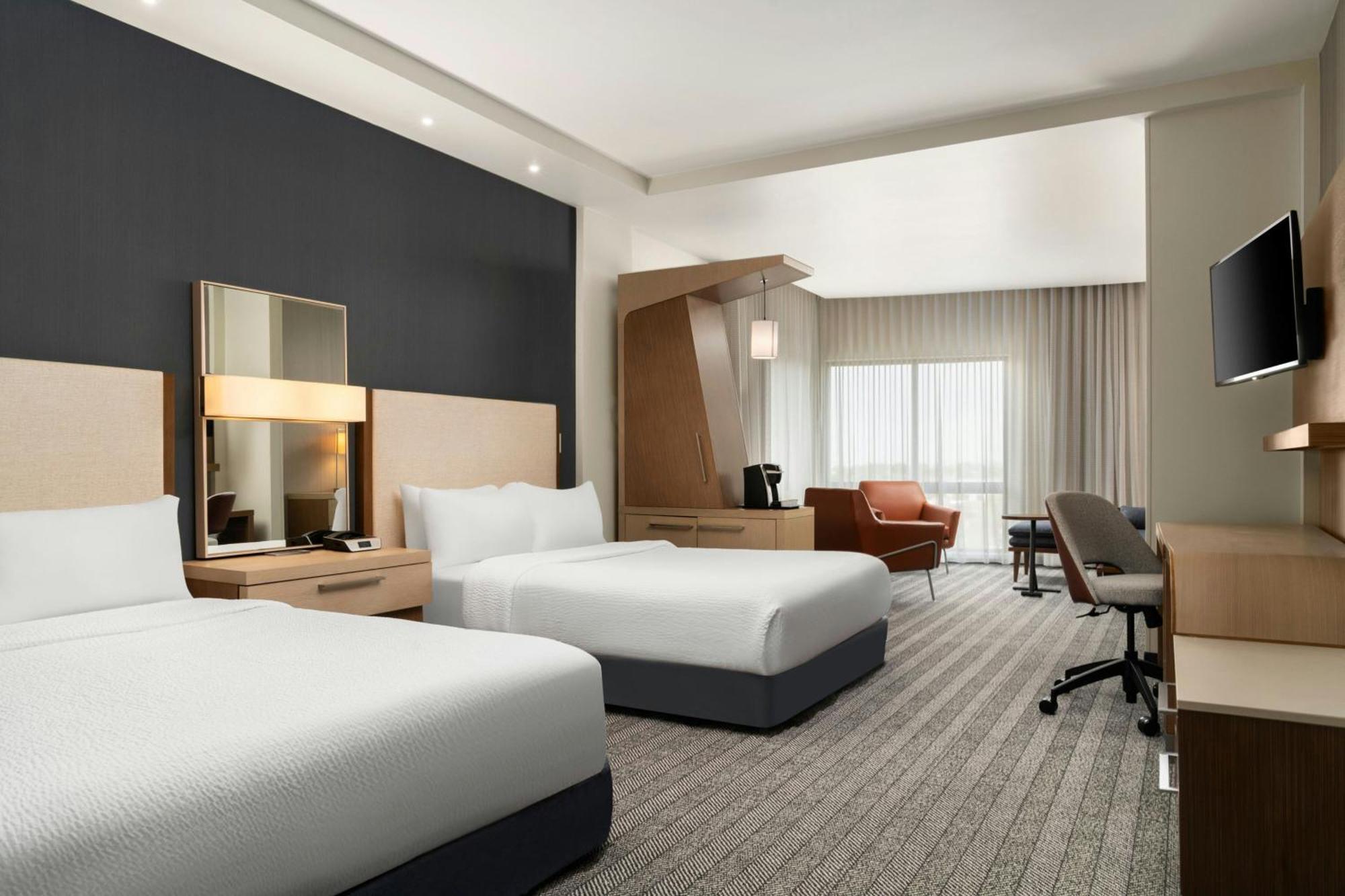 Courtyard By Marriott Denver North/Westminster Eastlake Luaran gambar