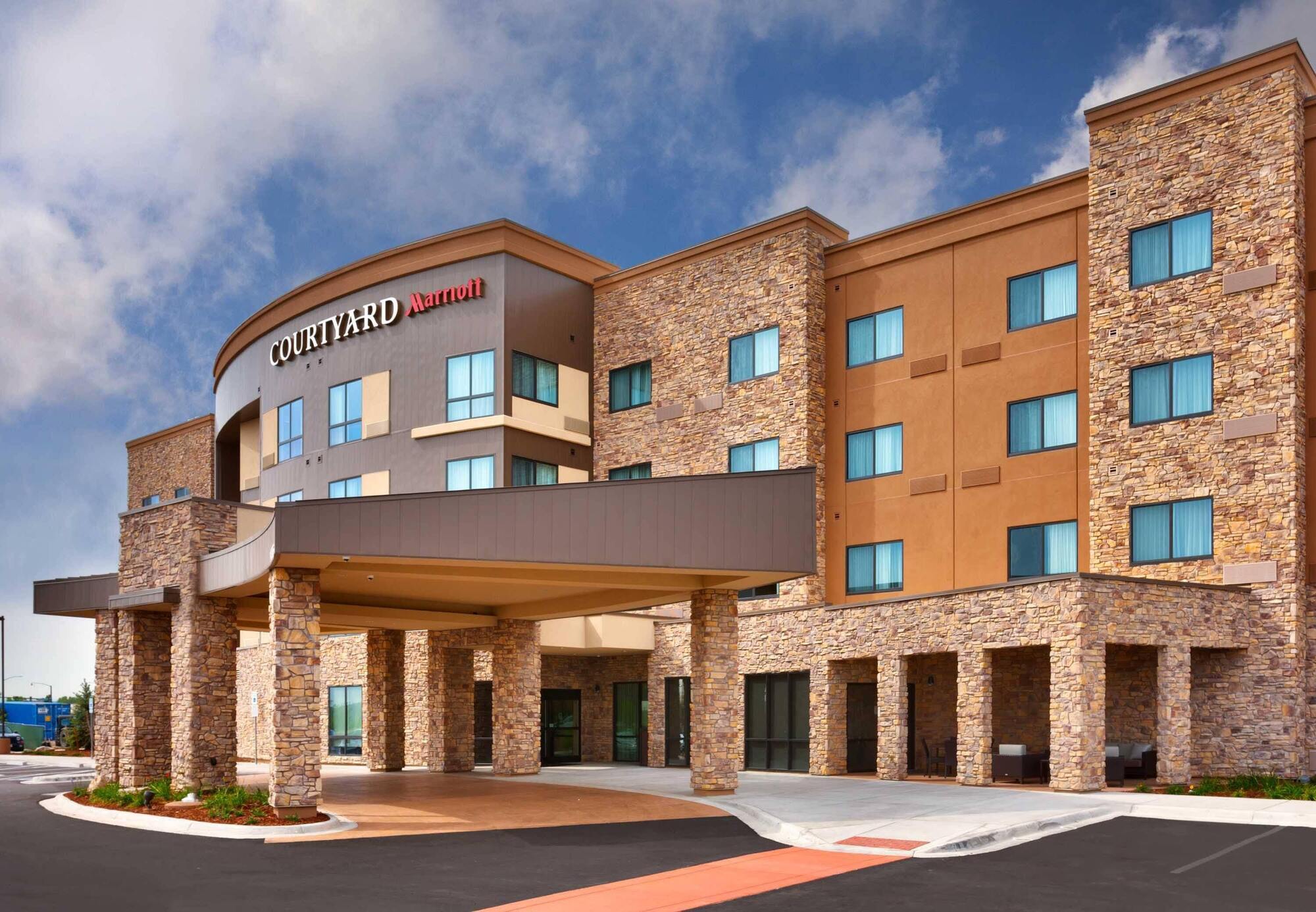 Courtyard By Marriott Denver North/Westminster Eastlake Luaran gambar