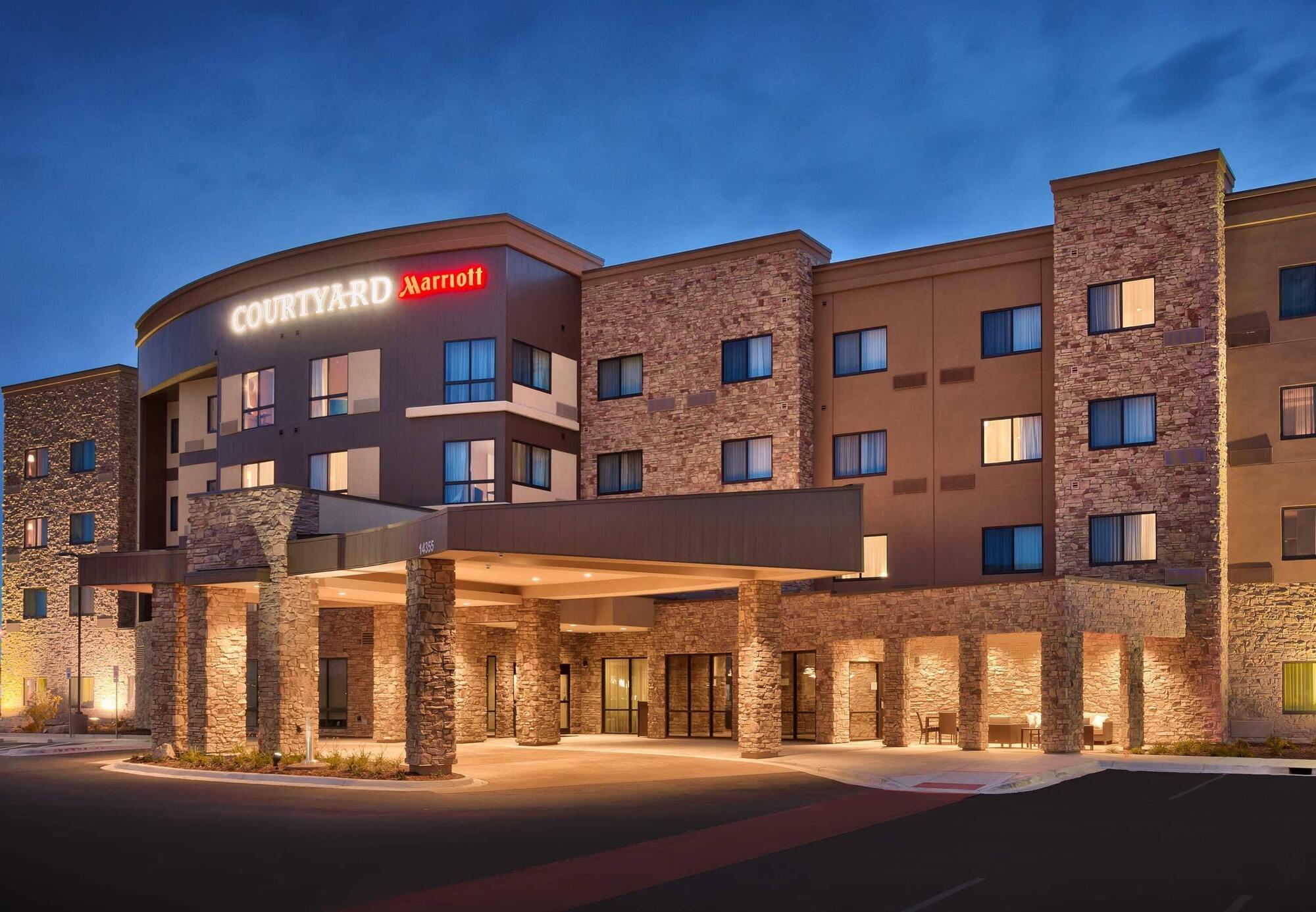 Courtyard By Marriott Denver North/Westminster Eastlake Luaran gambar