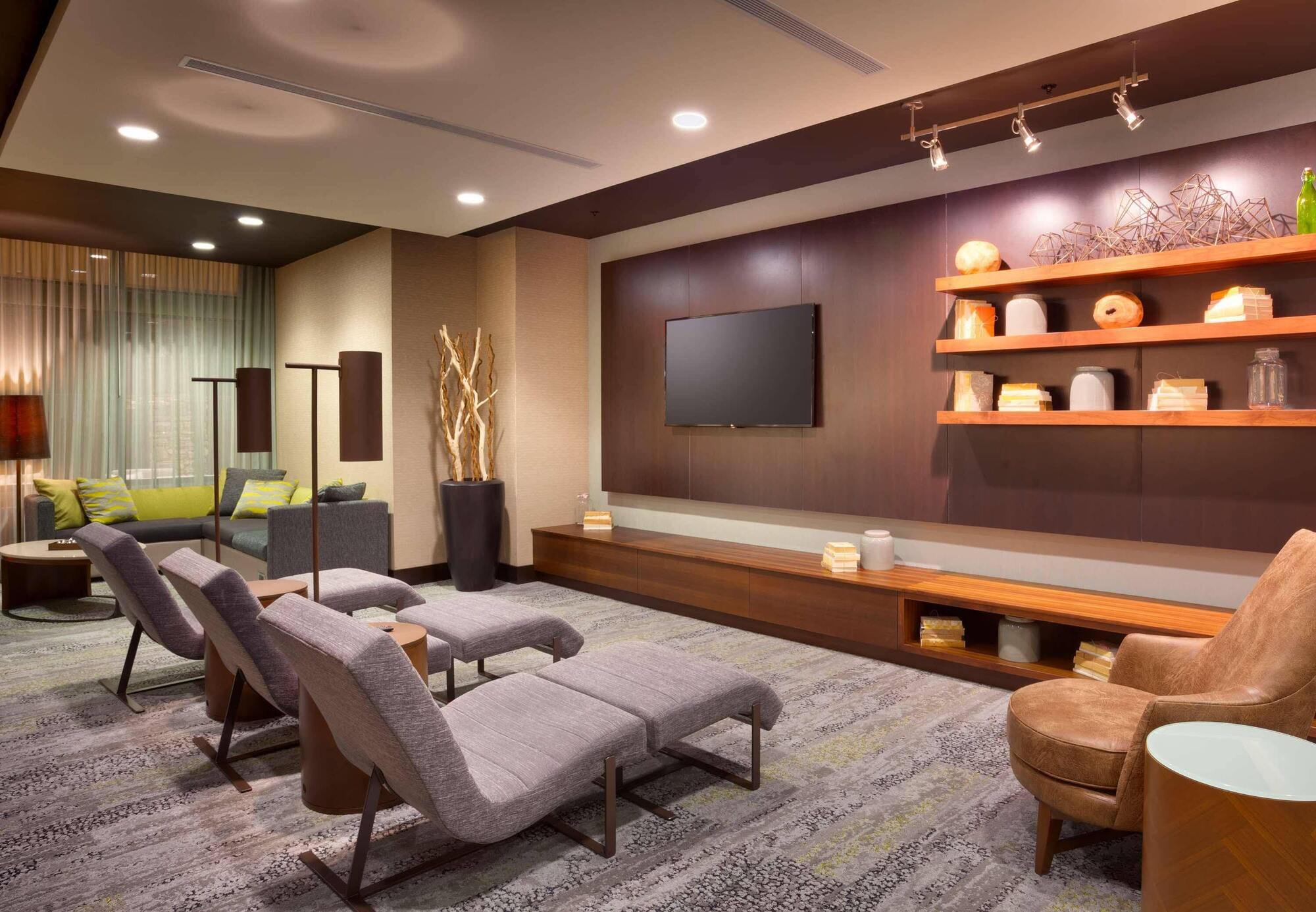 Courtyard By Marriott Denver North/Westminster Eastlake Luaran gambar
