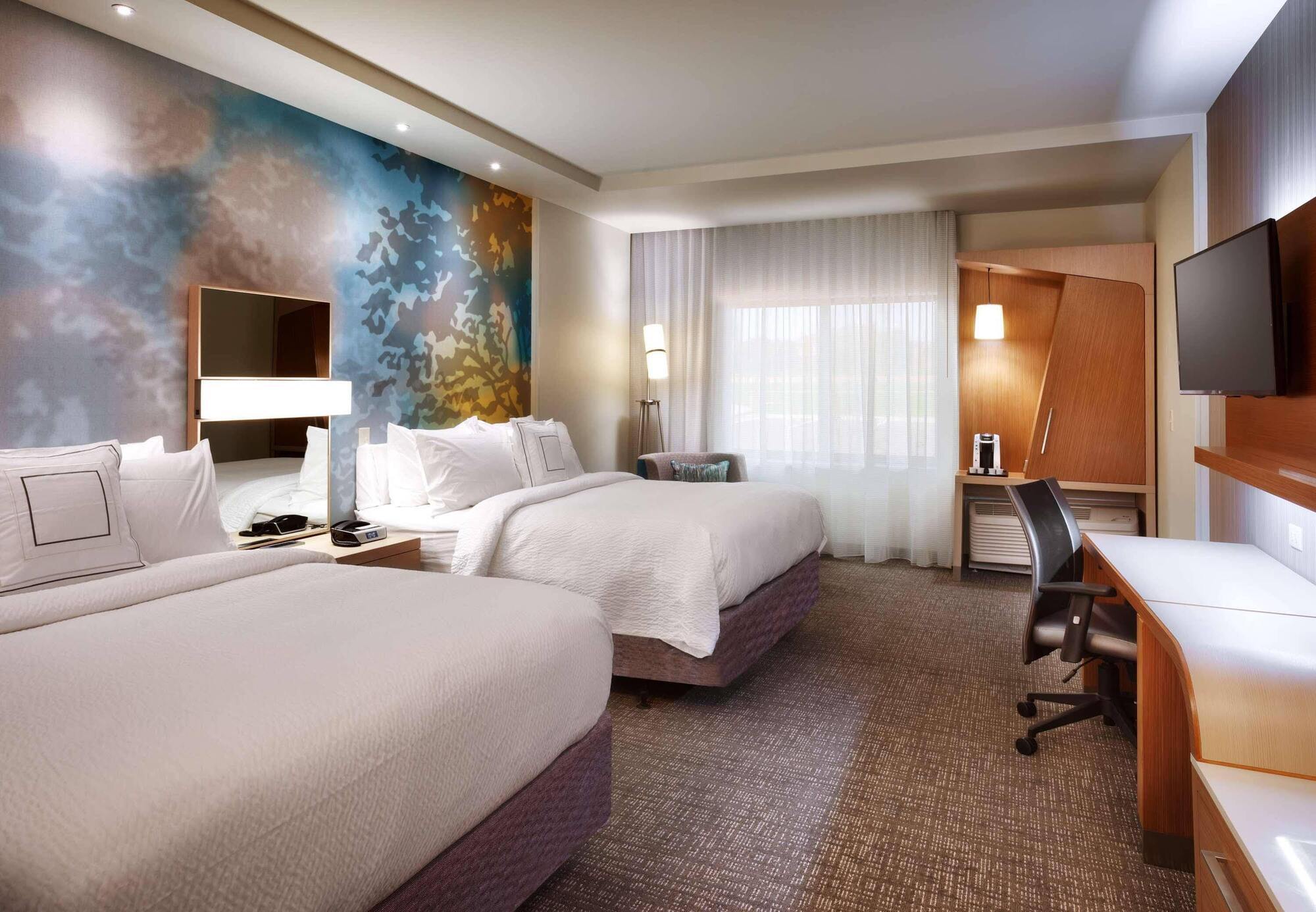 Courtyard By Marriott Denver North/Westminster Eastlake Luaran gambar
