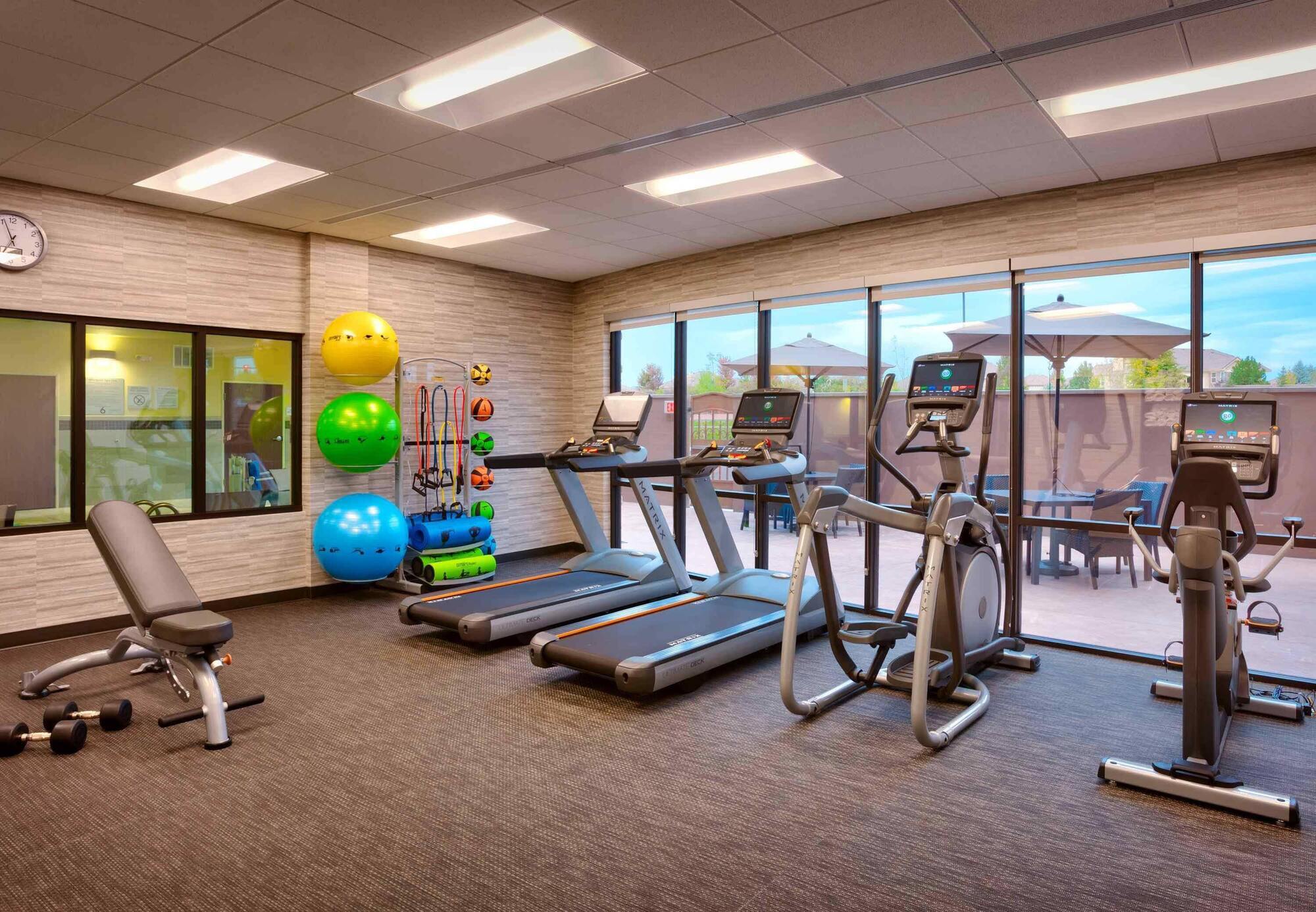 Courtyard By Marriott Denver North/Westminster Eastlake Luaran gambar