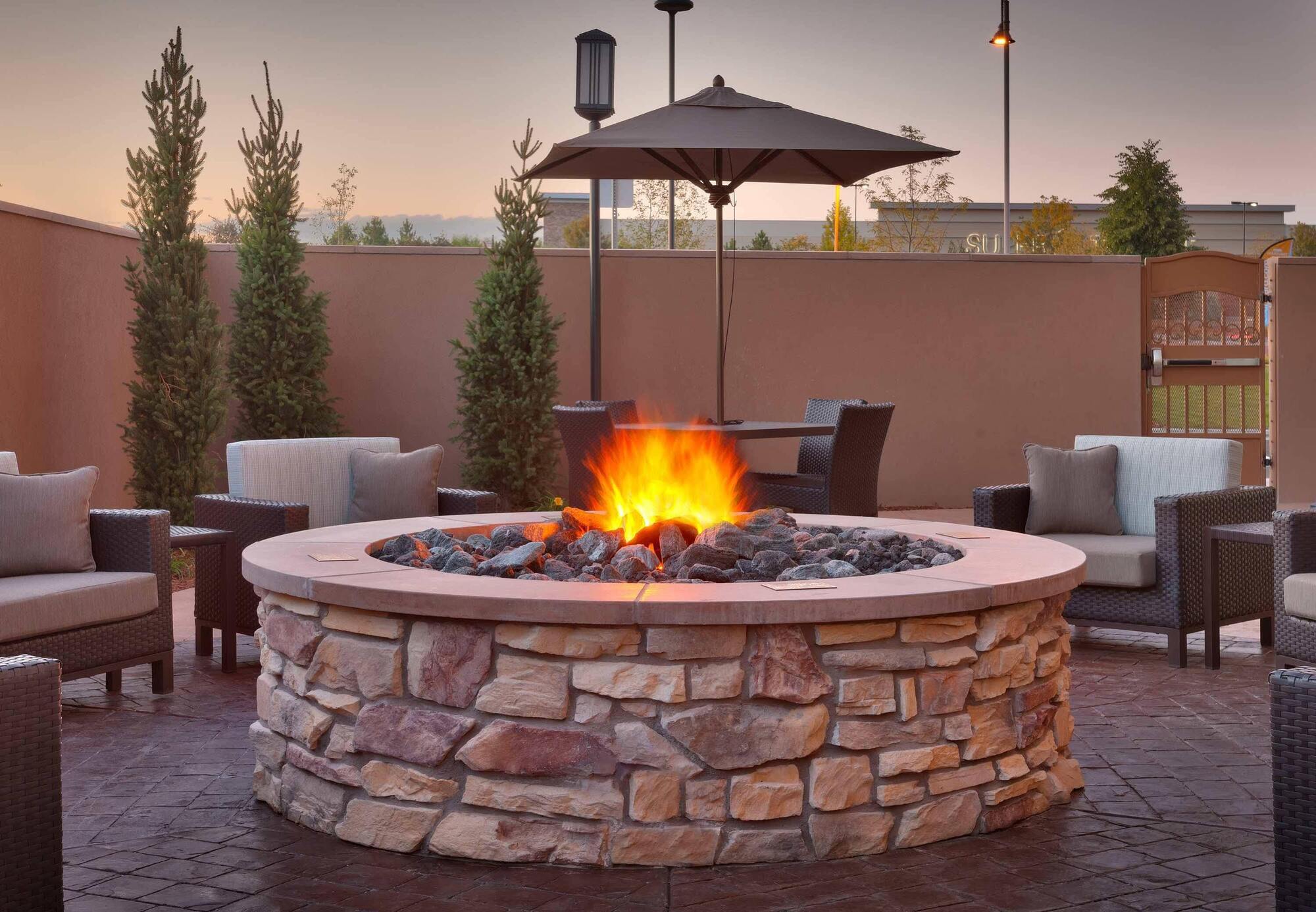 Courtyard By Marriott Denver North/Westminster Eastlake Luaran gambar